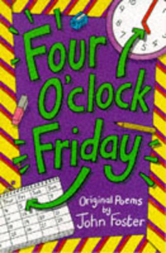 Four O'Clock Friday: Original Poems