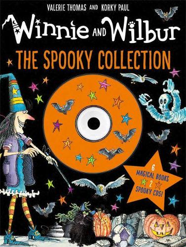 Winnie and Wilbur: The Spooky Collection (Winnie & Wilbur)