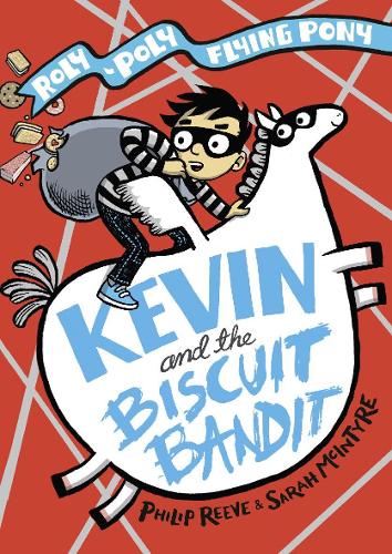 Kevin and the Biscuit Bandit (Reeve Mcintyre)