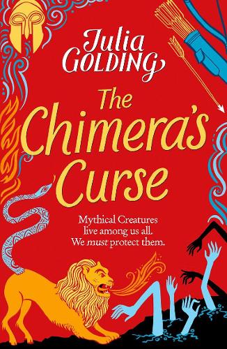 Companions: The Chimera's Curse (Companions 4)