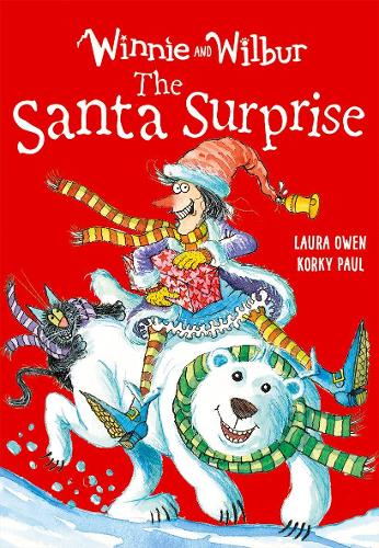 Winnie and Wilbur: The Santa Surprise (Winnie & Wilbur)