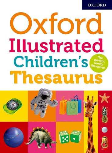 Oxford Illustrated Children's Thesaurus