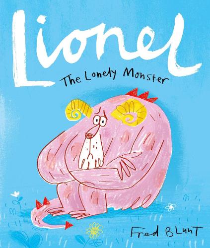 Lionel the Lonely Monster