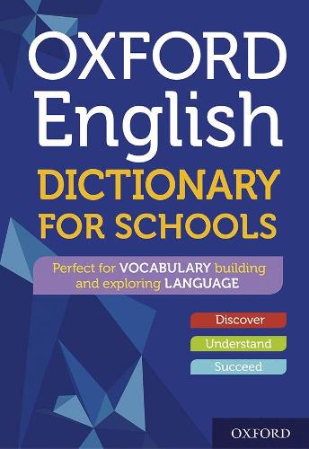 Oxford English Dictionary for Schools (Oxford Dictionaries)