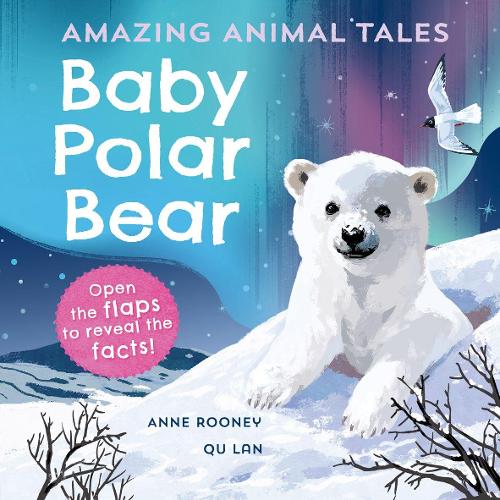 Amazing Animal Tales: Baby Polar Bear