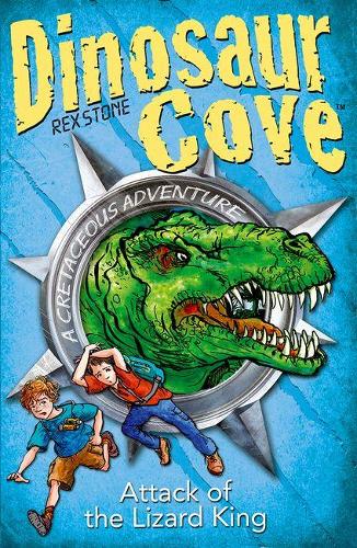 Dino Cove Cretaceous 1: Attack of the Lizard King