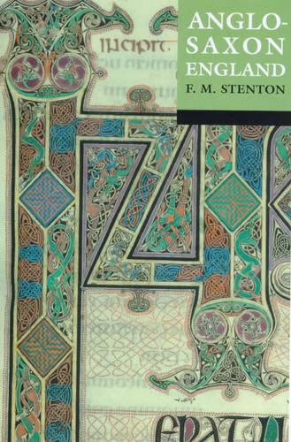 Anglo-Saxon England (Oxford history of England)