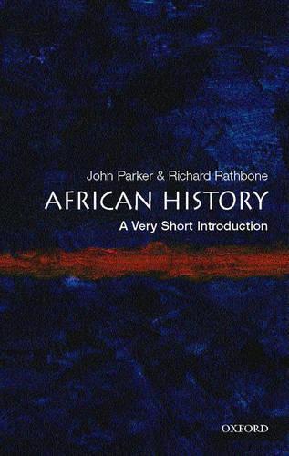 African History: A Very Short Introduction (Very Short Introductions)