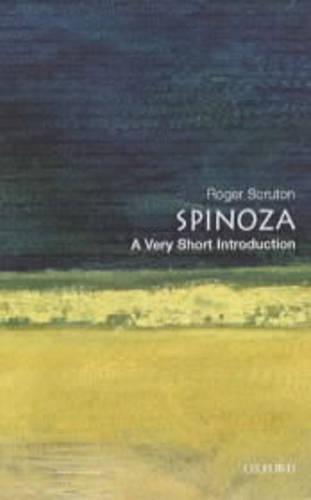 Spinoza: A Very Short Introduction (Very Short Introductions)