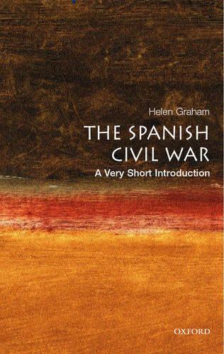 The Spanish Civil War: A Very Short Introduction (Very Short Introductions)