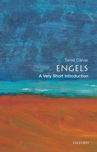 Engels: A Very Short Introduction (Very Short Introductions)