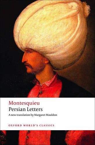 Persian Letters (Oxford World's Classics)