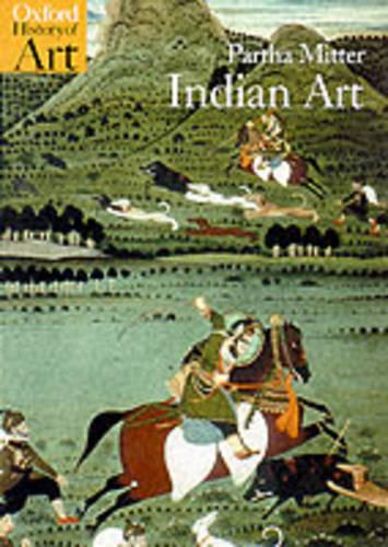 Indian Art (Oxford History of Art)