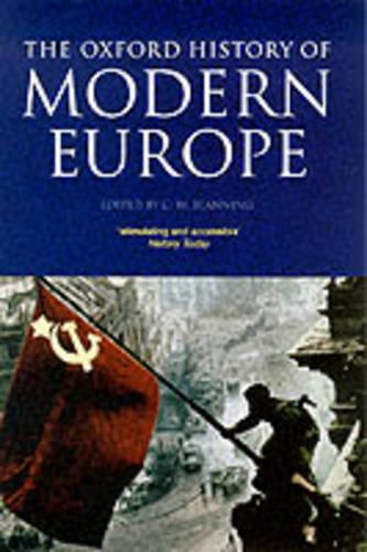 The Oxford History of Modern Europe