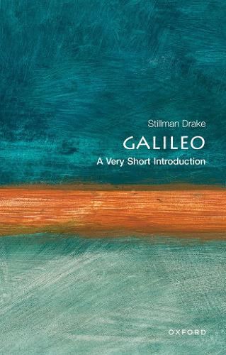Galileo: A Very Short Introduction: 44 (Very Short Introductions)