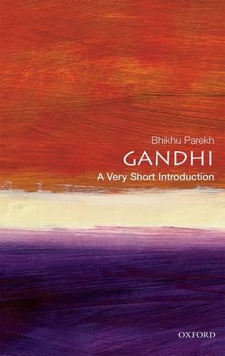 Gandhi: A Very Short Introduction (Very Short Introductions)