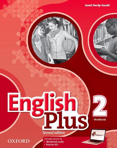 English Plus: Level 2: Workbook with access to Practice Kit