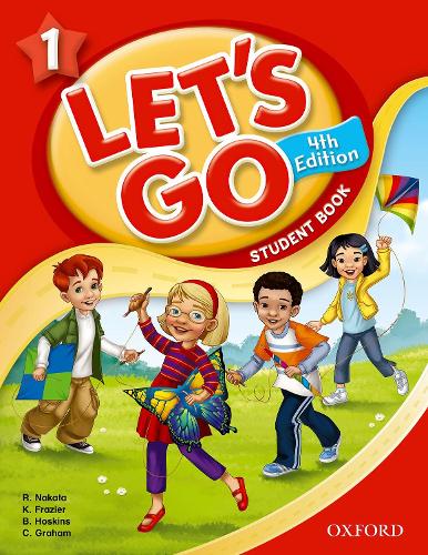 Let's Go: 1: Student Book (Dolphin Readers: Level 1)