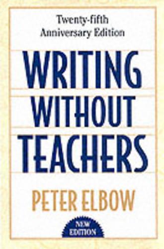 Writing without Teachers