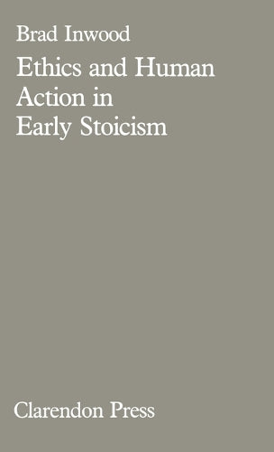 Ethics & Human Action Early Stoicism