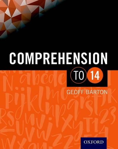 Comprehension to 14 Third Edition (To 14 English)