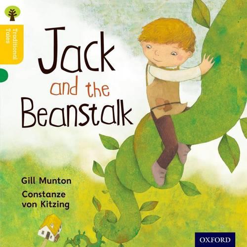 Oxford Reading Tree Traditional Tales: Stage 5: Jack and the Beanstalk (Ort Traditional Tales)