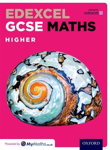 Edexcel GCSE Maths Higher Student Book