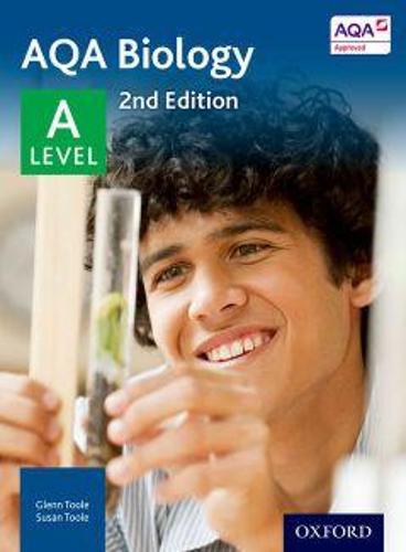 AQA Biology A Level Second Edition Student Book