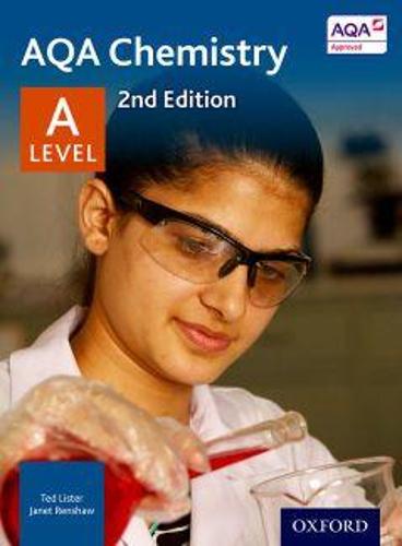 AQA Chemistry A Level Second Edition Student Book