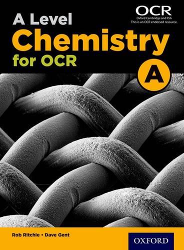 A Level Chemistry A for OCR Student Book (Ocr a Level)