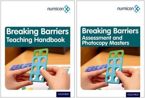 Numicon: Breaking Barriers Teaching Pack