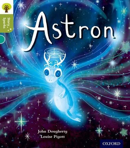 Oxford Reading Tree Story Sparks: Oxford Level 7: Astron