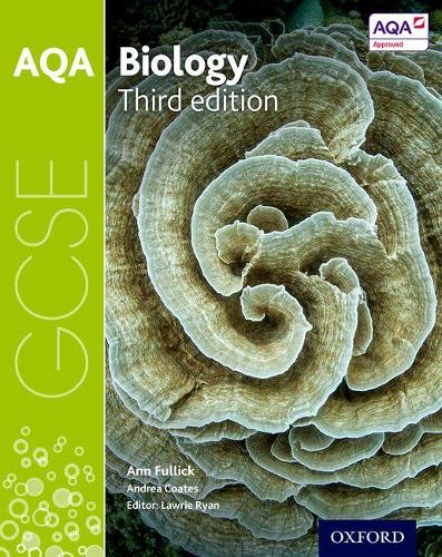 AQA GCSE Biology Student Book (Third Edition)