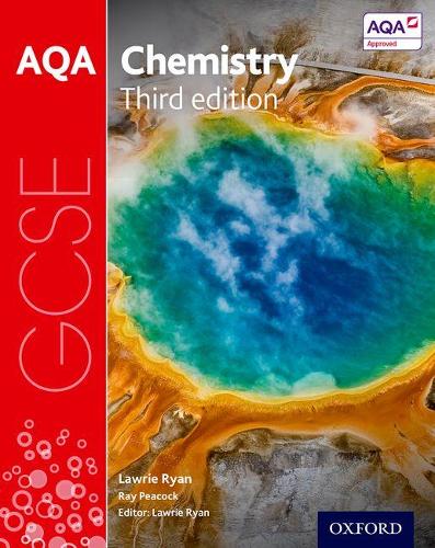 AQA GCSE Chemistry Student Book (Third Edition)
