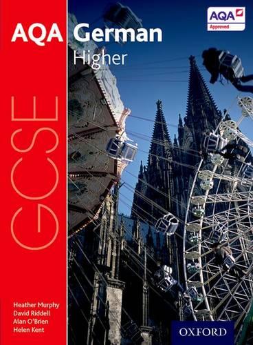 AQA GCSE German for 2016: Higher Student Book