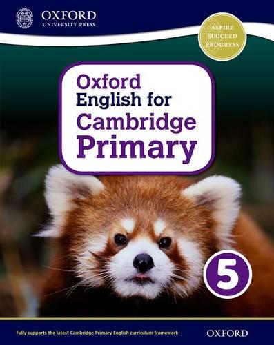 Oxford English for Cambridge Primary Student Book 5 (Op Primary Supplementary Courses)