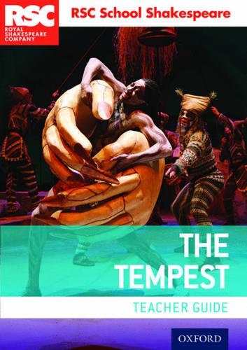 RSC School Shakespeare: The Tempest: Teacher Guide