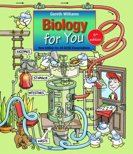 Biology for You: Fifth Edition for All GCSE Examinations