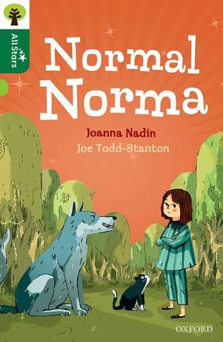 Oxford Reading Tree All Stars: Oxford Level 12                : Normal Norma