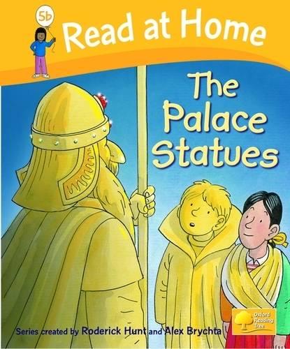 Read at Home: More Level 5b: The Palace Statues (Read at Home Level 5)