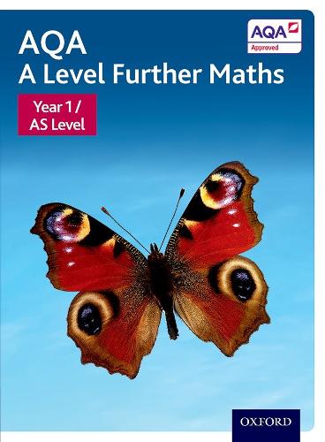 AQA A Level Further Maths: Year 1 / AS Level