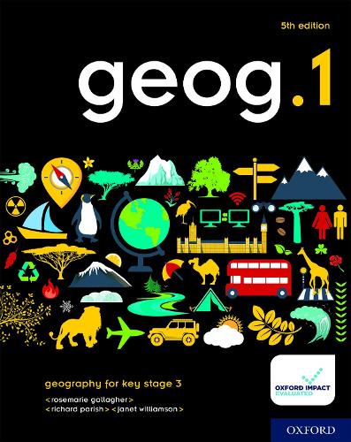 geog.: geog.1 Student Book 5/e