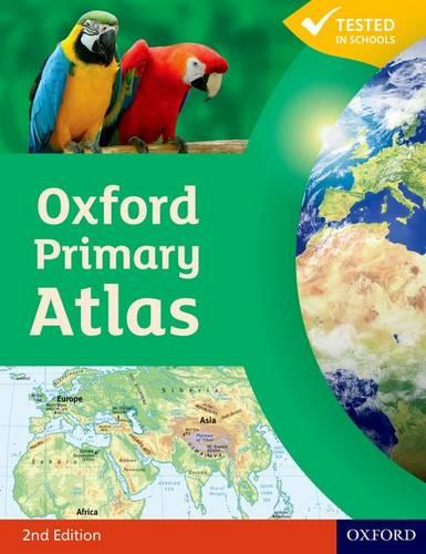 Oxford Primary Atlas (2nd Edition)