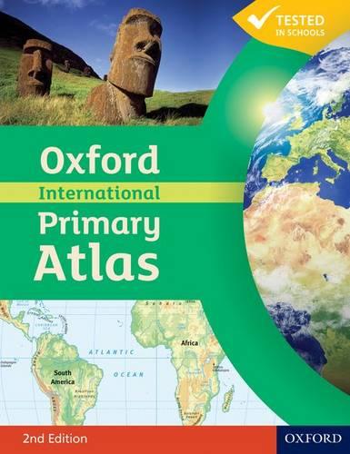 Oxford International Primary Atlas (2nd Edition)