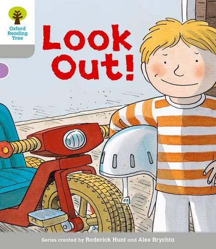 Oxford Reading Tree: Stage 1: Wordless Stories A: Look Out (Ort Wordless Stories)
