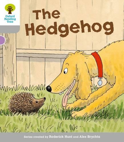 Oxford Reading Tree: Stage 1: Wordless Stories B: Hedgehog (Ort Wordless Stories)