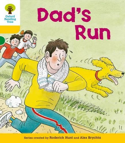 Oxford Reading Tree: Stage 5: More Stories C: Dad's Run