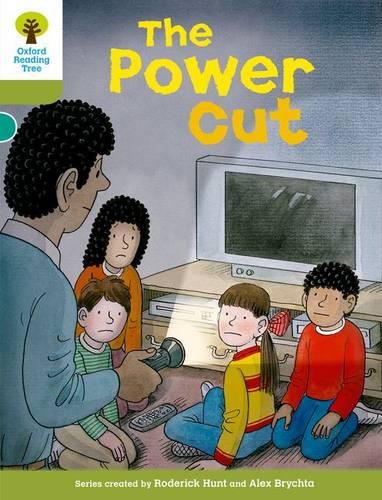 Oxford Reading Tree: Level 7: More Stories B: The Power Cut (Oxford Reading Tree, Biff, Chip and Kipper Stories New Edition 2011)