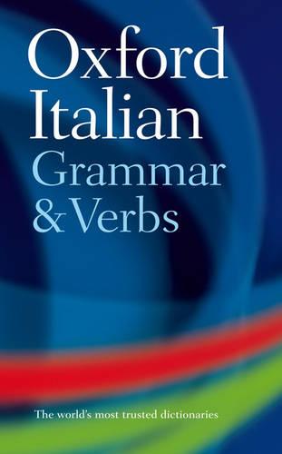 Oxford Italian Grammar and Verbs (Dictionary)