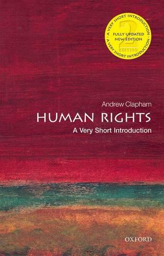 Human Rights: A Very Short Introduction (Very Short Introductions)
